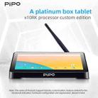PiPo X10RK Mini Tablet PC Box, 10.1 inch, 2GB+32GB, Android 7.1.2 RK3326 Quad-core Cortex A35 up to 1.5GHz Support WiFi & Bluetooth & TF Card & HDMI & RJ45, US Plug(Black) - 6