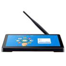 X10RK Mini Tablet PC Box, 10.1 inch, 2GB+32GB, Android 8.1 RK3326 Quad-core Cortex A35 up to 1.5GHz Support WiFi & Bluetooth & TF Card & HDMI & RJ45, US Plug (Black) - 2