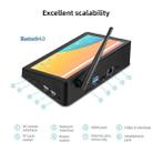 X10RK Mini Tablet PC Box, 10.1 inch, 2GB+32GB, Android 8.1 RK3326 Quad-core Cortex A35 up to 1.5GHz Support WiFi & Bluetooth & TF Card & HDMI & RJ45, US Plug (Black) - 9