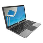 Jumper EZpad Pro 8 Tablet PC, 11.6 inch, 6GB+128GB, Windows 11 Intel Celeron N3350 or Atom E3950 Random CPU Delivery, Support TF Card & Bluetooth & Dual WiFi & Micro HDMI, Not Included Keyboard (Black+Grey) - 2