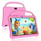 Pritom M10 Kids Tablet PC, 2GB+64GB, 10.1 inch Android 13 Unisoc SC7731E Quad Core CPU, Global Version with Google Play, EU Plug (Pink) - 1