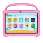 Pritom M10 Kids Tablet PC, 2GB+64GB, 10.1 inch Android 13 Unisoc SC7731E Quad Core CPU, Global Version with Google Play, EU Plug (Pink) - 2