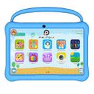 Pritom M10 Kids Tablet PC, 2GB+64GB, 10.1 inch Android 13 Unisoc SC7731E Quad Core CPU, Global Version with Google Play, EU Plug (Blue) - 2