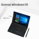 ONE-NETBOOK OneMix 4, 10.1 inch, 8GB+256GB, Windows 10 Home, Intel Core i5-1130G7, Support Wi-Fi 6 & Bluetooth & Fingerprint Unlock(Dark Blue) - 14