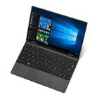 ONE-NETBOOK OneMix 4 Platinum Edition Laptop, 10.1 inch, 16GB+512GB, Windows 10 Home, Intel Core i7-1160G7, Support Wi-Fi 6 & Bluetooth & Fingerprint Unlock(Grey) - 1