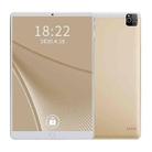 K108 3G Phone Call Tablet PC, 10.1 inch, 1GB+16GB, Android 5.0 MTK6582 Quad Core 1.6GHz, Dual SIM, WiFi, Bluetooth, FM, GPS(Gold) - 1