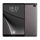 K108 3G Phone Call Tablet PC, 10.1 inch, 1GB+16GB, Android 5.0 MTK6582 Quad Core 1.6GHz, Dual SIM, WiFi, Bluetooth, FM, GPS (Space Grey) - 1