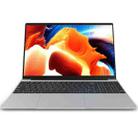 H15 15.6 inch Ultrathin Laptop, 16GB+256GB, Windows 11 Intel Processor N95 Quad Core, EU Plug (Silver) - 1