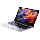 WS07 15.6 inch Ultrathin Laptop, 16GB+512GB, Windows 11 Intel Ice Lake i5-1030NG7 Quad Core, EU Plug (Space Grey) - 1