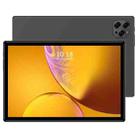 X09 10.1 inch 4G LTE Tablet PC, 4GB+32GB, Android 8.1 MTK6755 Octa Core, Support Dual SIM, EU Plug (Black) - 1