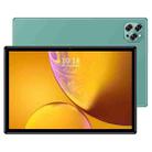 X09 10.1 inch 4G LTE Tablet PC, 4GB+32GB, Android 8.1 MTK6755 Octa Core, Support Dual SIM, EU Plug (Green) - 1