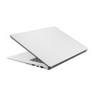 Hongsamde Ultrabook, 15.6 inch, 8GB+256GB, Windows 10 OS, Intel Celeron J3455 Quad Core, Support WiFi / Bluetooth / TF Card Extension / Mini HDMI(Silver) - 9