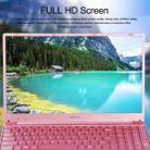 CENAVA F151 Ultrabook, 15.6 inch, 8GB+128GB, Windows 10 Intel Celeron J3455 Quad Core Up to 2.3GHz, Support TF Card & Bluetooth & Dual WiFi & Mini HDMI, US/EU Plug(Rose Gold) - 12