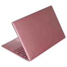 CENAVA F151 Ultrabook, 15.6 inch, 8GB+128GB, Windows 10 Intel Celeron J3455 Quad Core Up to 2.3GHz, Support TF Card & Bluetooth & Dual WiFi & Mini HDMI, US/EU Plug(Rose Gold) - 14