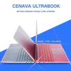 CENAVA F151 Ultrabook, 15.6 inch, 8GB+512GB, Windows 10 Intel Celeron J4105 Quad Core Up to 2.3GHz, Support TF Card & Bluetooth & Dual WiFi & Mini HDMI, US/EU Plug(Silver) - 7