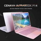 CENAVA P14 Ultrabook, 14 inch, 8GB+128GB, Windows 10 Intel Celeron N4120 Quad Core Up to 2.6GHz, Support TF Card & Bluetooth & Dual WiFi & Mini HDMI, US/EU Plug(Silver) - 10