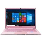 CENAVA P14 Ultrabook, 14 inch, 8GB+512GB, Windows 10 Intel Celeron N4120 Quad Core Up to 2.6GHz, Support TF Card & Bluetooth & Dual WiFi & Mini HDMI, US/EU Plug(Rose Gold) - 1