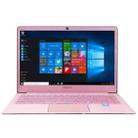 CENAVA P14 Ultrabook, 14 inch, 8GB+128GB, Windows 10 Intel Celeron J4115 Quad Core Up to 2.5GHz, Support TF Card & Bluetooth & Dual WiFi & Mini HDMI, US/EU Plug(Rose Gold) - 1