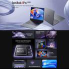 CHUWI GemiBook XPro 14.1 inch Laptop, 16GB+512GB, Windows 11 Intel Twin Lake N150 Quad Core, EU Plug - 2