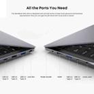 CHUWI GemiBook XPro 14.1 inch Laptop, 16GB+512GB, Windows 11 Intel Twin Lake N150 Quad Core, EU Plug - 4