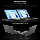 CHUWI MiniBook X Yoga Laptop, 10.51 inch, 16GB+512GB, Windows 11, Intel Twin Lake N150 Quad Core, EU Plug - 6
