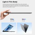CHUWI GemiBook Plus 15.6 inch Laptop, 8GB+256GB, Windows 11 Intel Alder Lake N100 Quad Core, EU Plug - 3