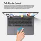 CHUWI GemiBook Plus 15.6 inch Laptop, 8GB+256GB, Windows 11 Intel Alder Lake N100 Quad Core, EU Plug - 4