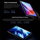 CHUWI Hi10 X1 10.1 inch Tablet PC, 8GB+256GB, Windows 11 Home, Intel Alder Lake N100 Quad Core,EU Plug - 3