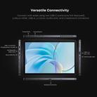 CHUWI Hi10 X1 10.1 inch Tablet PC with KeyBoard, 8GB+256GB, Windows 11 Home, Intel Alder Lake N100 Quad Core,EU Plug - 4