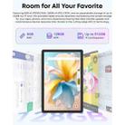 CHUWI AUPad 10.95 inch Tablet PC, 8GB+128GB, Android 14, Qualcomm Snapdragon 685 Octa Core,EU Plug - 4