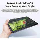 CHUWI AUPad 10.95 inch Tablet PC, 8GB+128GB, Android 14, Qualcomm Snapdragon 685 Octa Core,EU Plug - 5