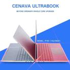CENAVA F151 Ultrabook, 15.6 inch, 12GB+1TB, Windows 10 Intel Celeron J4105 Quad Core Up to 2.5GHz, Support TF Card & Bluetooth & Dual WiFi & Mini HDMI, US Plug(Silver) - 3