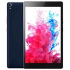 Lenovo Tab 3 8 Plus TB-8703N, 8.0 inch, 3GB+16GB, Phone Call Function, Android 6.0 Qualcomm Snapdragon 625 Octa Core up to 2.0GHz, Network: 4G, WiFi, GPS, Bluetooth(Dark Blue) - 1