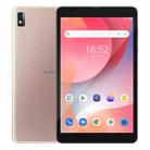 [HK Warehouse] Blackview Tab 6 DK034, 8 inch, 3GB+32GB, Android 11 Unisoc UMS312 Quad Core 2.0GHz, Support Dual SIM & WiFi & Bluetooth & TF Card, Network: 4G, Global Version with Google Play, EU Plug(Gold) - 1
