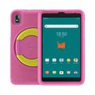 [HK Warehouse] Blackview Tab 6 Kids DK034K, 8 inch, 3GB+32GB, Android 11 Unisoc UMS312 Quad Core 2.0GHz, Support Dual SIM & WiFi & Bluetooth & TF Card, Network: 4G, Global Version with Google Play, EU Plug(Pink) - 1