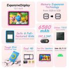 [HK Warehouse] Blackview Tab 7 Kids Tablet, 10.1 inch, 3GB+32GB, Android 11 Unisoc T310 Quad Core up to 2.0GHz, Support Dual SIM & WiFi & BT, Network: 4G, Global Version with Google Play, EU Plug(Pink) - 8