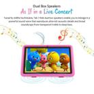 [HK Warehouse] Blackview Tab 7 Kids Tablet, 10.1 inch, 3GB+32GB, Android 11 Unisoc T310 Quad Core up to 2.0GHz, Support Dual SIM & WiFi & BT, Network: 4G, Global Version with Google Play, EU Plug(Pink) - 14