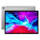 S6 4G LTE Tablet PC, 10.5 inch, 3GB+64GB, 2K Retina Display, Android 8.0 MT6771 64-bits Deca-core up to 2.6GHz, Support Dual Band WiFi / Bluetooth / GPS / OTG(Silver Grey) - 1