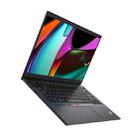 Lenovo ThinkPad E14 Laptop 0GCD, 14 inch, 8GB+256GB, Windows 10 Professional Edition, AMD Ryzen 7 5800U Octa Core up to 4.4GHz, Support Bluetooth, HDMI, RJ45, US Plug(Black) - 1