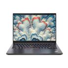Lenovo ThinkPad E14 Laptop 03CD, 14 inch, 4GB+256GB, Windows 10 Professional Edition, Intel Core i5-1135G7 Quad Core up to 4.2GHz, Support Bluetooth, HDMI, RJ45, US Plug(Black) - 1