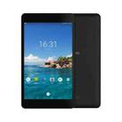ALLDOCUBE M8 4G Call Tablet, 8.0 inch, 3GB+32GB, 5500mAh Battery, Android 8.0 Oreo MTK X27 (MT6797X) Deca Core Up to 2.6GHz, Support OTG & GPS & FM & Bluetooth & Dual Band WiFi & Dual SIM(Black) - 1