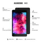 ALLDOCUBE M8 4G Call Tablet, 8.0 inch, 3GB+32GB, 5500mAh Battery, Android 8.0 Oreo MTK X27 (MT6797X) Deca Core Up to 2.6GHz, Support OTG & GPS & FM & Bluetooth & Dual Band WiFi & Dual SIM(Black) - 6