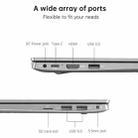 ALLDOCUBE i7Book Laptop, 14 inch, 8GB+256GB, Windows 10 intel Core i7-6660U Dual Core 2.4GHz, Support TF Card & Bluetooth & Dual Band WiFi(Silver) - 8