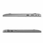 ALLDOCUBE i7Book Laptop, 14 inch, 8GB+256GB, Windows 10 intel Core i7-6660U Dual Core 2.4GHz, Support TF Card & Bluetooth & Dual Band WiFi(Silver) - 12