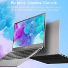 ALLDOCUBE i7Book Laptop, 14 inch, 8GB+256GB, Windows 10 intel Core i7-6660U Dual Core 2.4GHz, Support TF Card & Bluetooth & Dual Band WiFi(Silver) - 13