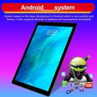 M802 3G Phone Call Tablet PC, 8 inch, 2GB+16GB, Android 7.0 MTK6735 Quad-core ARM Cortex A53 1.3GHz, Support WiFi / Bluetooth / GPS, UK Plug(Silver) - 10