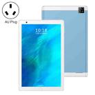 M802 3G Phone Call Tablet PC, 8 inch, 2GB+16GB, Android 7.0 MTK6735 Quad-core ARM Cortex A53 1.3GHz, Support WiFi / Bluetooth / GPS, AU Plug(Blue) - 1