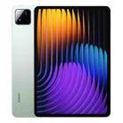 Xiaomi Pad 7 11.2 inch, 8GB+128GB, HyperOS 2 Qualcomm Snapdragon 7+ Gen3 Octa Core (Green) - 1