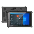 UNIWA WinPad W89 Rugged Tablet PC, 4GB+64GB, 8 inch Windows 10 Home Intel Cherry Trail Z8350, Network: 4G, UK Plug - 1