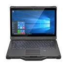 UNIWA ULAP R133 Rugged Laptop, 8GB+256GB, 13.3 inch Windows11 Intel Core i5-1135G7, EU Plug - 1